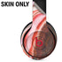 Orange Watercolor Geode Beats Solo 3 Wireless Skin